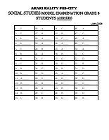 SOCIAL STUDY MODEL EXAM ANSWERS.pdf